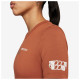 Nike Γυναικεία κοντομάνικη μπλούζα Sportswear Dance Tee